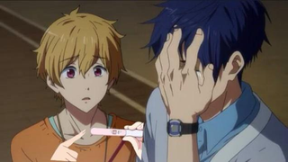 Illustration for article titled Anime Characters Announcing They're Pregnant Is a New Meme